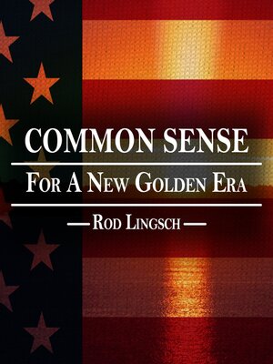 cover image of COMMON SENSE